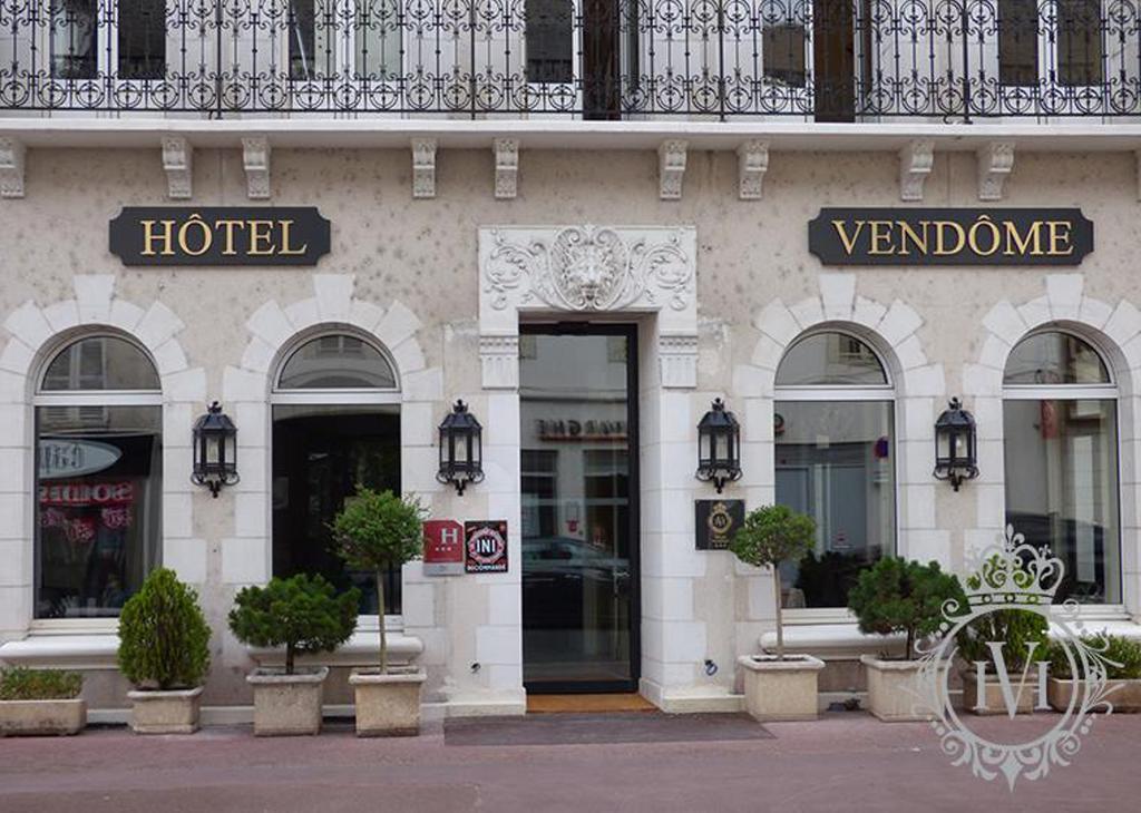 Hotel Vendome - BW Signature Collection Exterior photo